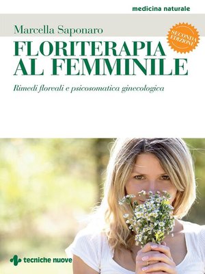 cover image of Floriterapia al femminile II edizione